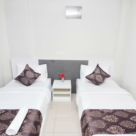 K Vila Hotel Sungai Petani Dış mekan fotoğraf