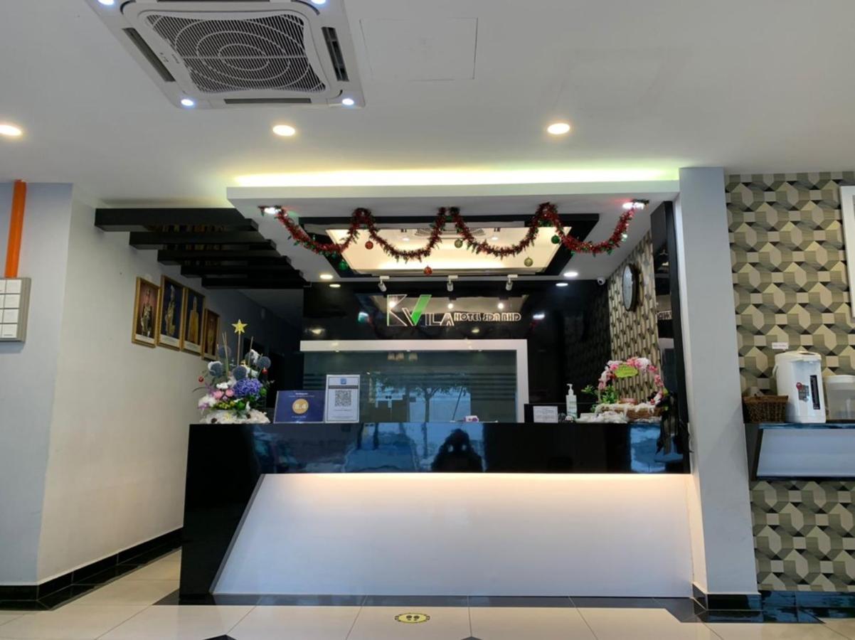 K Vila Hotel Sungai Petani Dış mekan fotoğraf