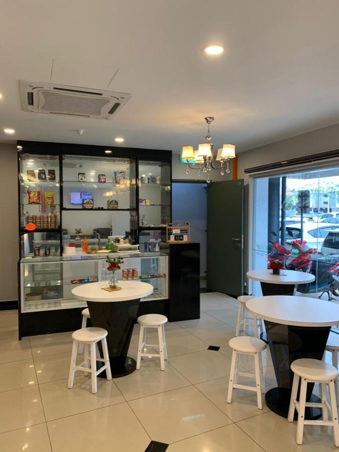 K Vila Hotel Sungai Petani Dış mekan fotoğraf