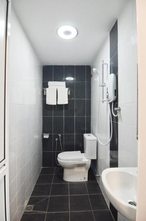 K Vila Hotel Sungai Petani Dış mekan fotoğraf