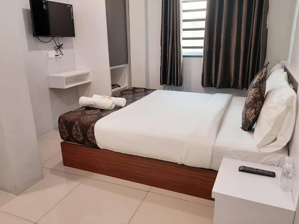 K Vila Hotel Sungai Petani Dış mekan fotoğraf