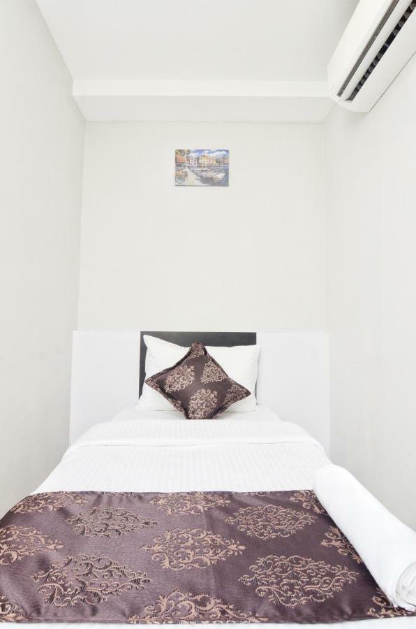K Vila Hotel Sungai Petani Dış mekan fotoğraf