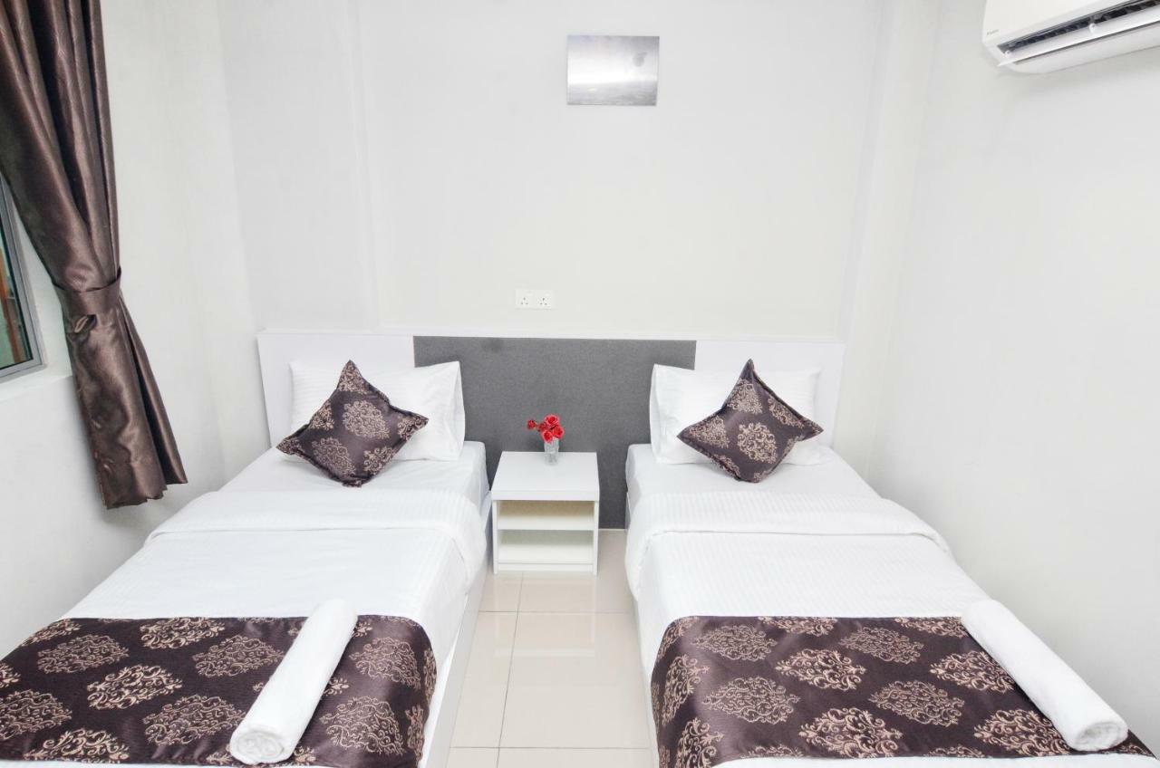 K Vila Hotel Sungai Petani Dış mekan fotoğraf