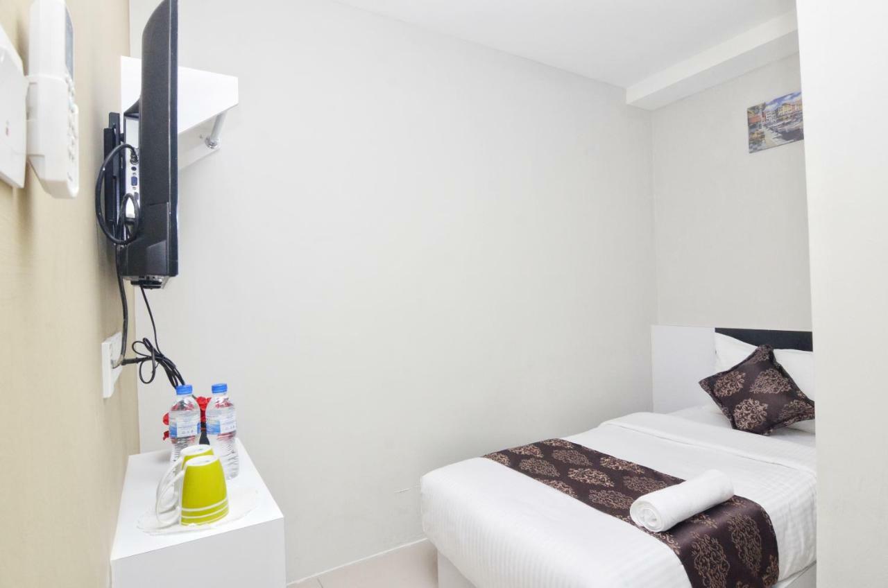 K Vila Hotel Sungai Petani Dış mekan fotoğraf