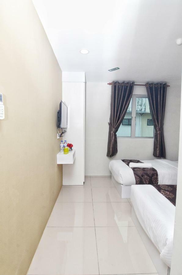 K Vila Hotel Sungai Petani Dış mekan fotoğraf