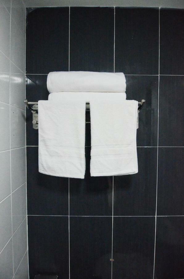 K Vila Hotel Sungai Petani Dış mekan fotoğraf